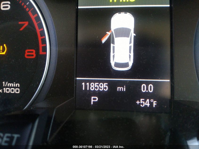 2013 AUDI ALLROAD PRESTIGE - WA1VFAFL0DA069390