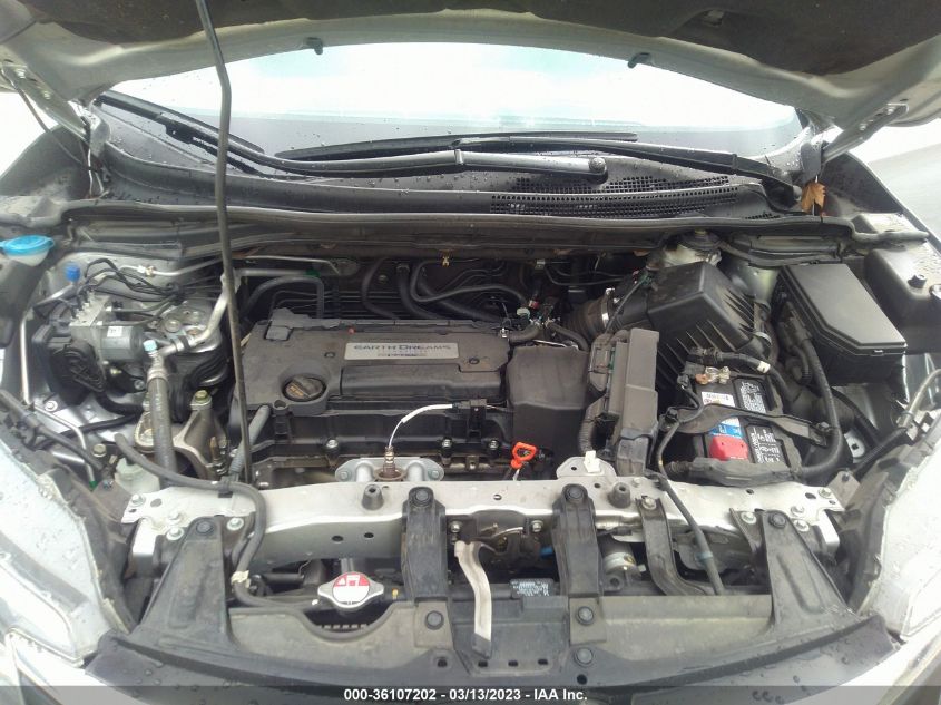 2015 HONDA CR-V EX - 3CZRM3H51FG700024