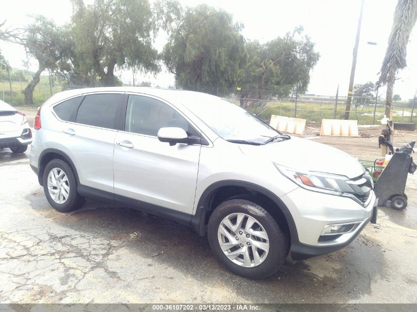 2015 HONDA CR-V EX - 3CZRM3H51FG700024