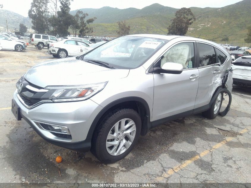 2015 HONDA CR-V EX - 3CZRM3H51FG700024