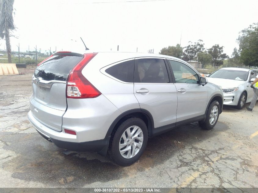 2015 HONDA CR-V EX - 3CZRM3H51FG700024