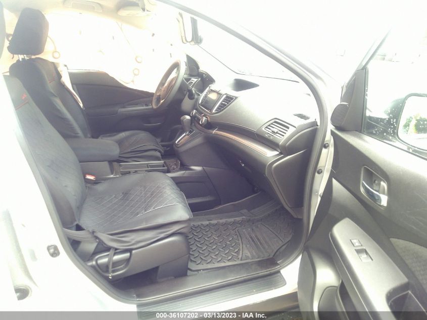 2015 HONDA CR-V EX - 3CZRM3H51FG700024