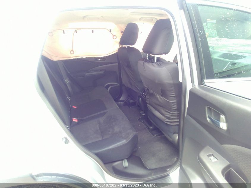 2015 HONDA CR-V EX - 3CZRM3H51FG700024