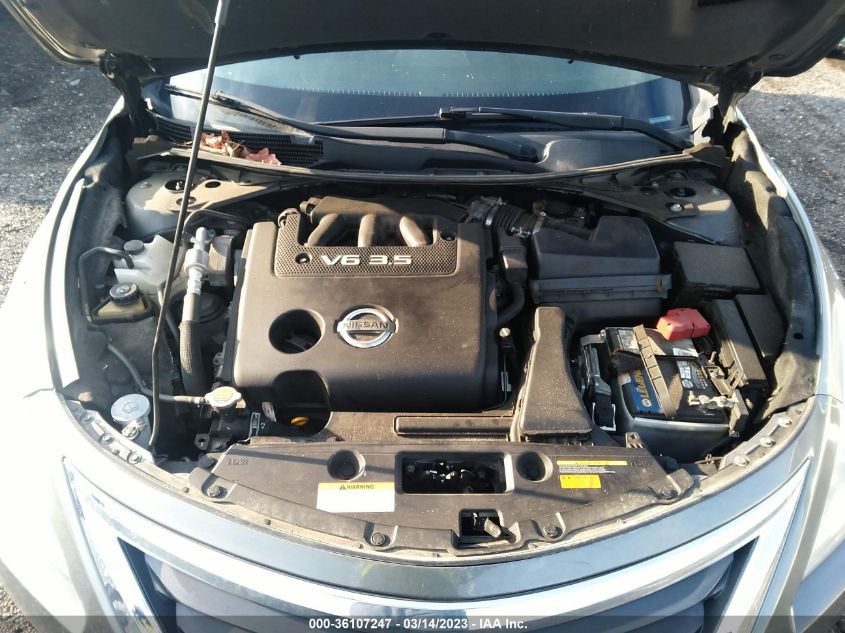 2015 NISSAN ALTIMA 3.5 SL - 1N4BL3AP7FC234551