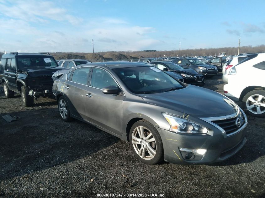 2015 NISSAN ALTIMA 3.5 SL - 1N4BL3AP7FC234551