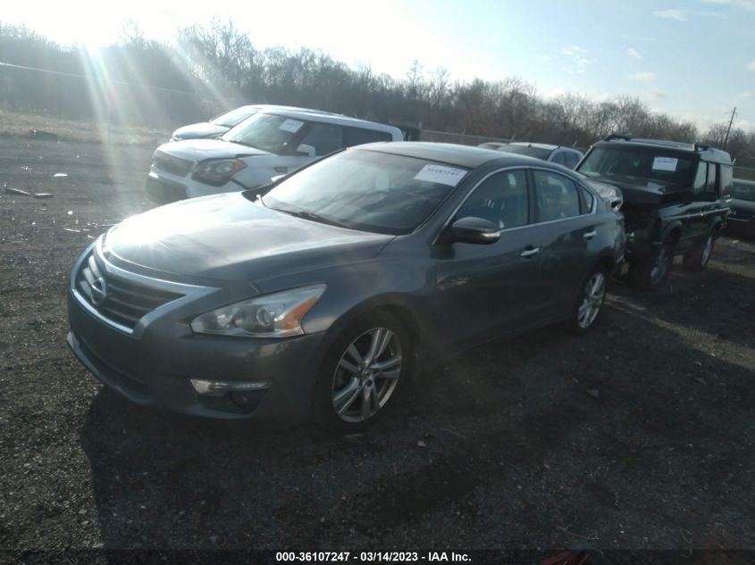 2015 NISSAN ALTIMA 3.5 SL - 1N4BL3AP7FC234551
