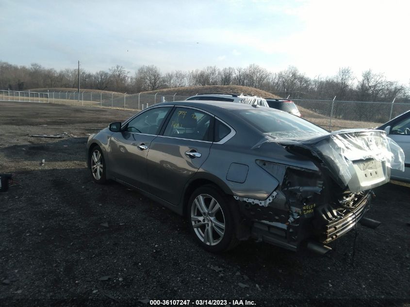 2015 NISSAN ALTIMA 3.5 SL - 1N4BL3AP7FC234551
