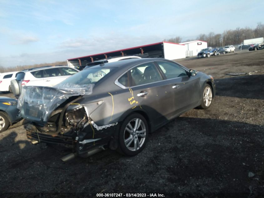 2015 NISSAN ALTIMA 3.5 SL - 1N4BL3AP7FC234551
