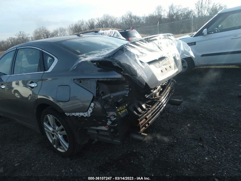 2015 NISSAN ALTIMA 3.5 SL - 1N4BL3AP7FC234551