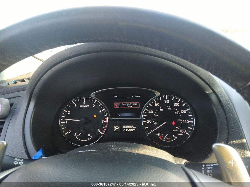 2015 NISSAN ALTIMA 3.5 SL - 1N4BL3AP7FC234551