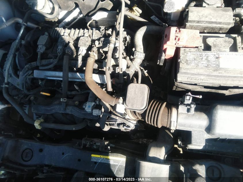 2019 NISSAN KICKS S - 3N1CP5CU1KL556783