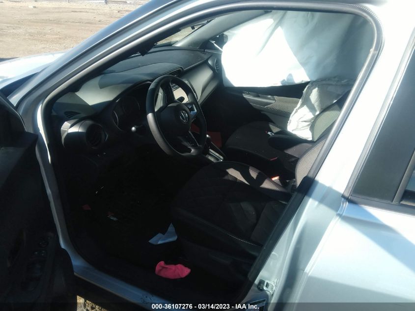 2019 NISSAN KICKS S - 3N1CP5CU1KL556783