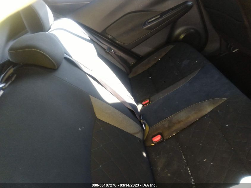 2019 NISSAN KICKS S - 3N1CP5CU1KL556783