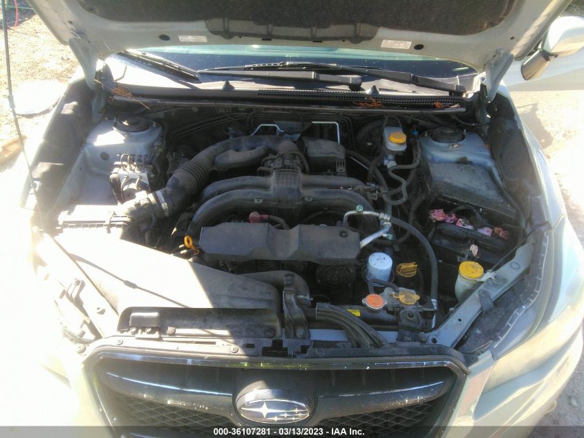 2015 SUBARU XV CROSSTREK PREMIUM - JF2GPACC1FH213055