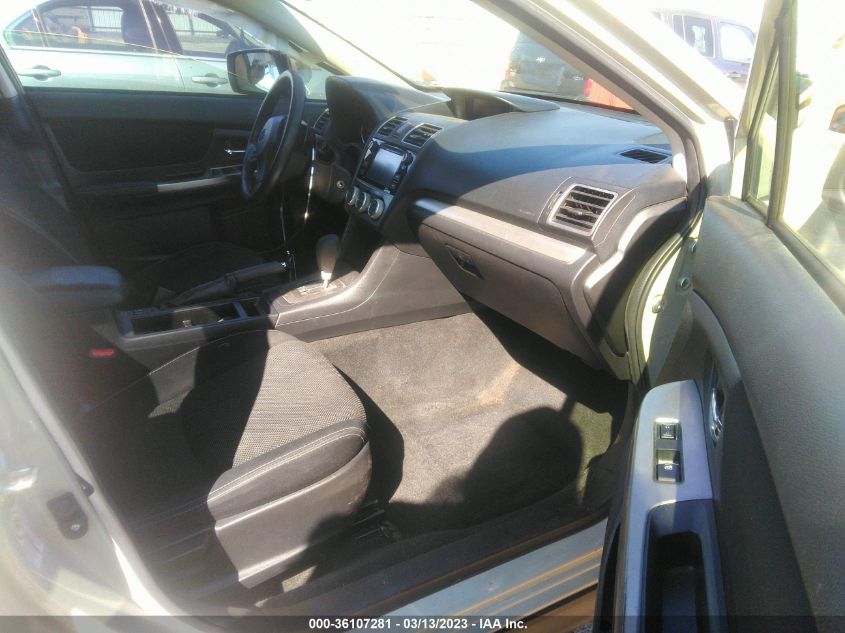 2015 SUBARU XV CROSSTREK PREMIUM - JF2GPACC1FH213055
