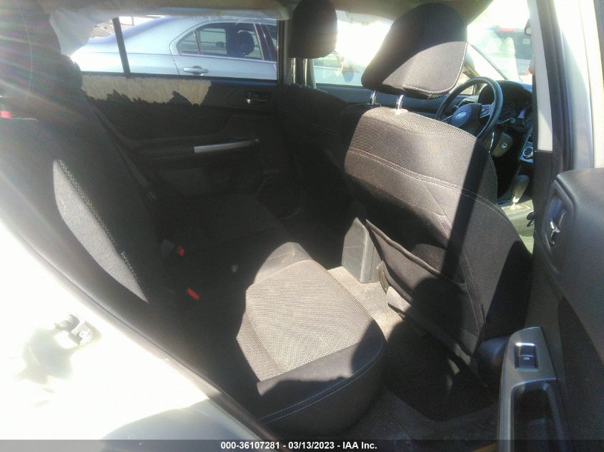 2015 SUBARU XV CROSSTREK PREMIUM - JF2GPACC1FH213055