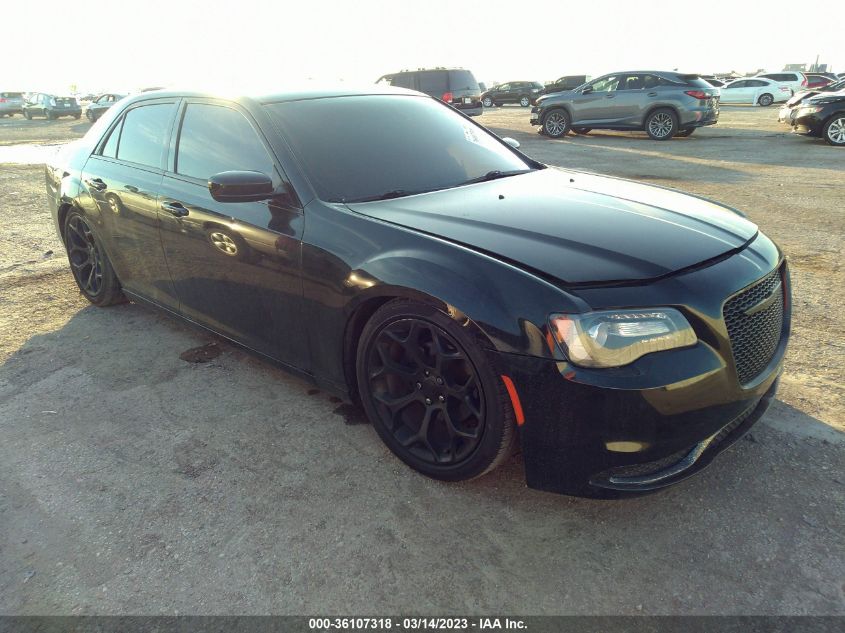 2015 CHRYSLER 300 300S - 2C3CCABG7FH736270