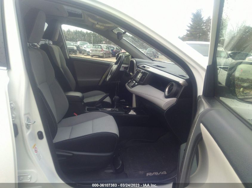 2017 TOYOTA RAV4 HYBRID XLE/LE PLUS - JTMRJREV2HD073209