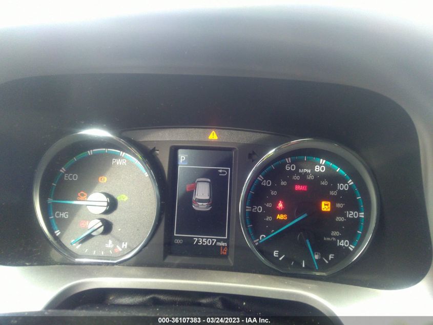 2017 TOYOTA RAV4 HYBRID XLE/LE PLUS - JTMRJREV2HD073209