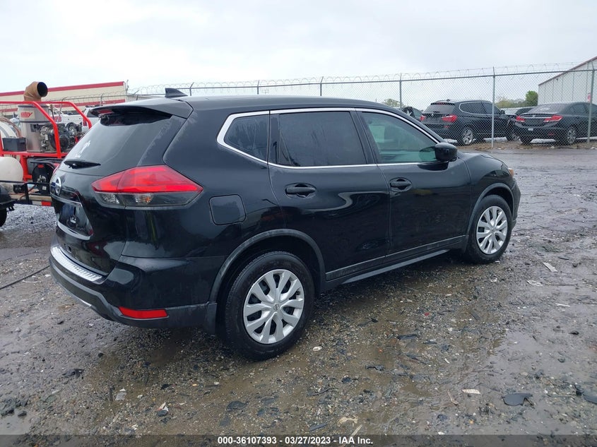 VIN KNMAT2MT9HP500298 2017 NISSAN ROGUE S