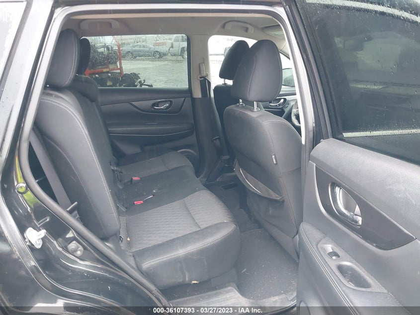 VIN KNMAT2MT9HP500298 2017 NISSAN ROGUE S