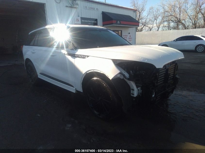 2022 LINCOLN AVIATOR RESERVE - 5LM5J7XC4NGL09960