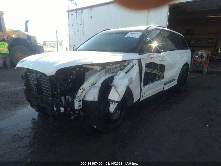 2022 LINCOLN AVIATOR RESERVE - 5LM5J7XC4NGL09960