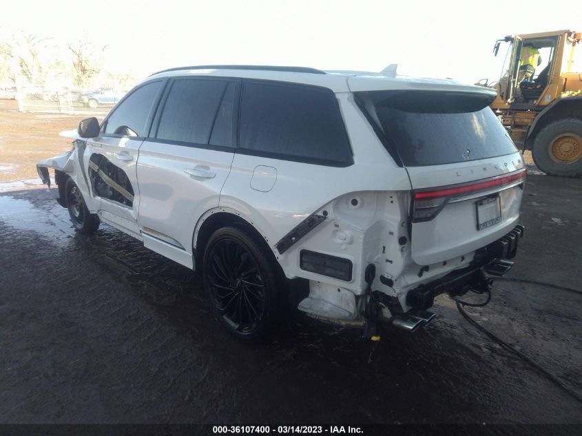 2022 LINCOLN AVIATOR RESERVE - 5LM5J7XC4NGL09960