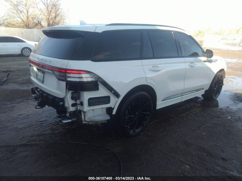 2022 LINCOLN AVIATOR RESERVE - 5LM5J7XC4NGL09960