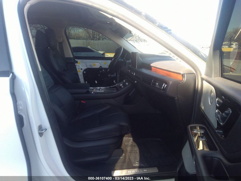 2022 LINCOLN AVIATOR RESERVE - 5LM5J7XC4NGL09960