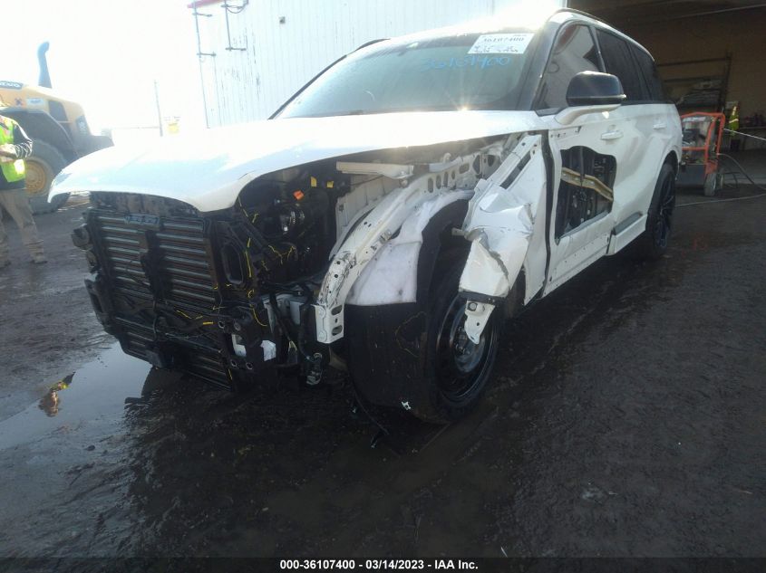 2022 LINCOLN AVIATOR RESERVE - 5LM5J7XC4NGL09960