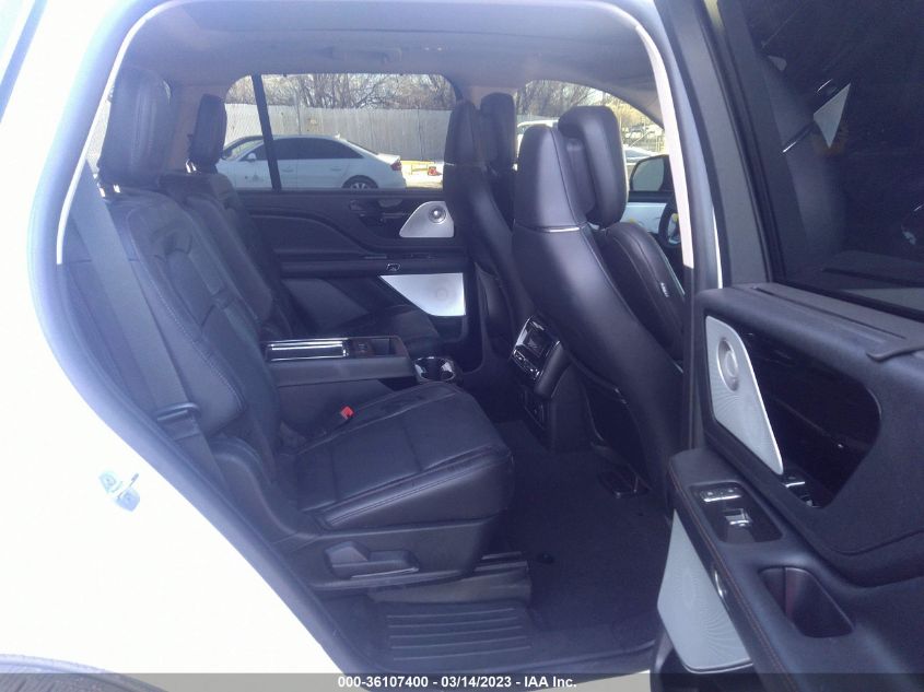 2022 LINCOLN AVIATOR RESERVE - 5LM5J7XC4NGL09960