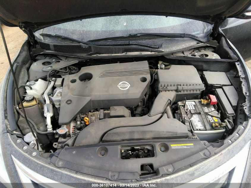 2014 NISSAN ALTIMA 2.5 SL - 1N4AL3AP5EN256613