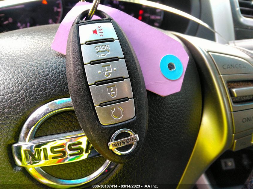 2014 NISSAN ALTIMA 2.5 SL - 1N4AL3AP5EN256613