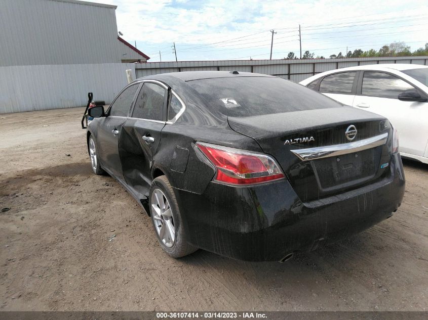 2014 NISSAN ALTIMA 2.5 SL - 1N4AL3AP5EN256613