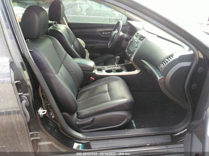 2014 NISSAN ALTIMA 2.5 SL - 1N4AL3AP5EN256613