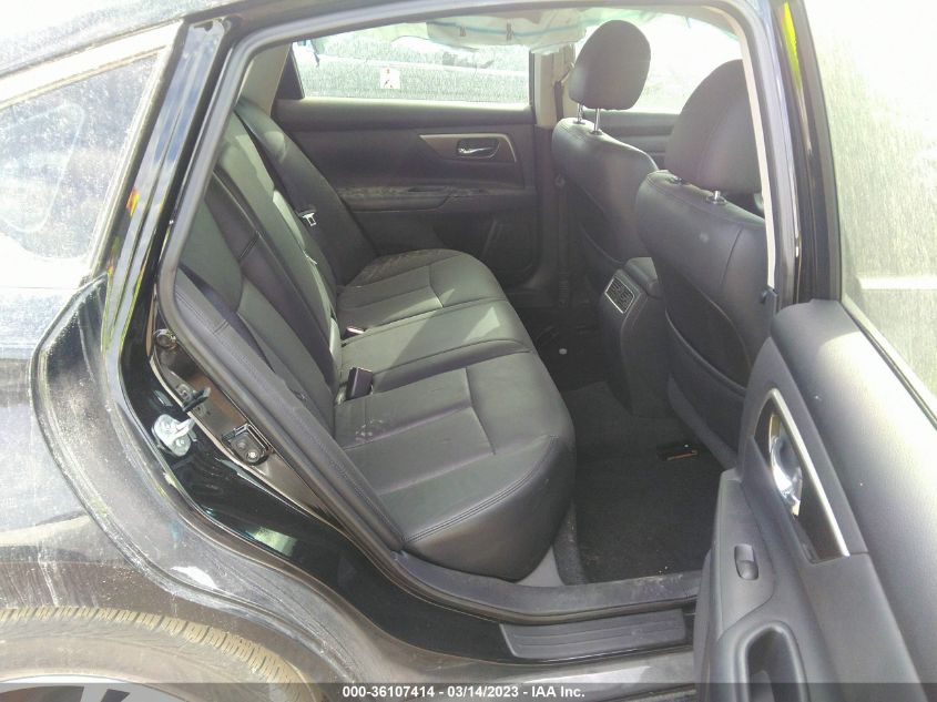 2014 NISSAN ALTIMA 2.5 SL - 1N4AL3AP5EN256613