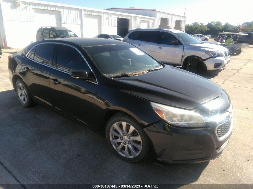 2014 CHEVROLET MALIBU LT - 1G11C5SLXEF187955