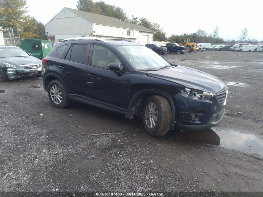 2016 MAZDA CX-5 TOURING - JM3KE4CY7G0788103