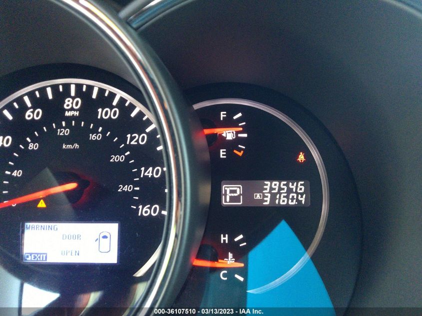 2013 NISSAN MURANO S - JN8AZ1MU3DW202075