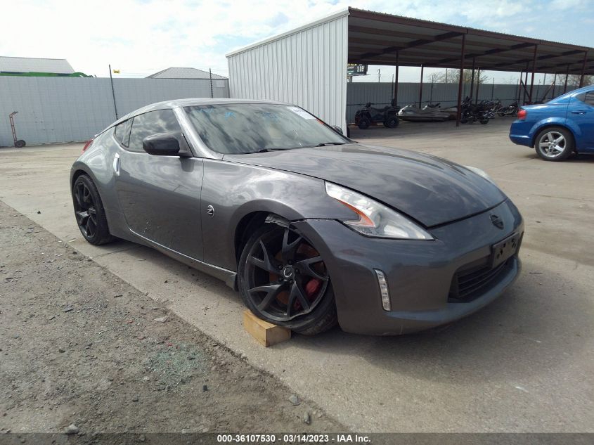 2013 NISSAN 370Z TOURING - JN1AZ4EH2DM381027