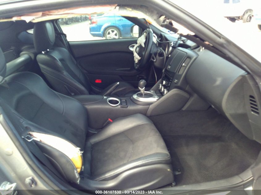 2013 NISSAN 370Z TOURING - JN1AZ4EH2DM381027