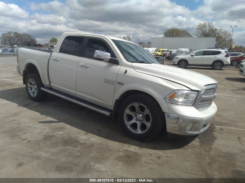 2017 RAM 1500 LARAMIE - 1C6RR7NT0HS842935