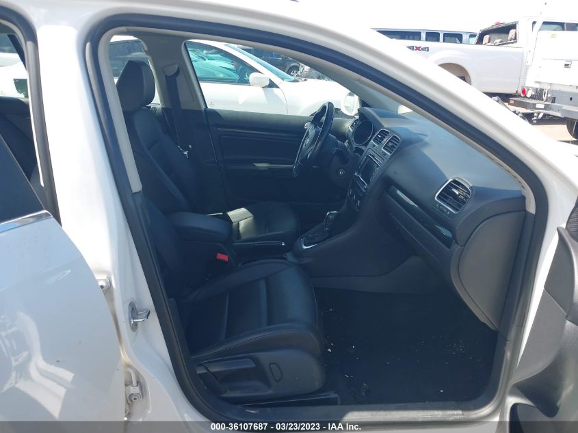 2013 VOLKSWAGEN JETTA SPORTWAGEN TDI - 3VWPL7AJ9DM613806