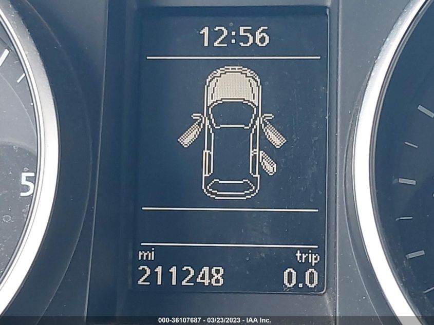 2013 VOLKSWAGEN JETTA SPORTWAGEN TDI - 3VWPL7AJ9DM613806
