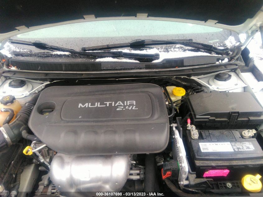 2015 CHRYSLER 200 LIMITED - 1C3CCCAB4FN571741