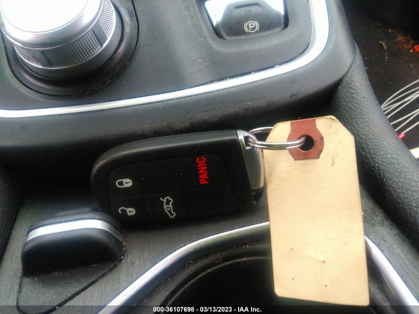 2015 CHRYSLER 200 LIMITED - 1C3CCCAB4FN571741