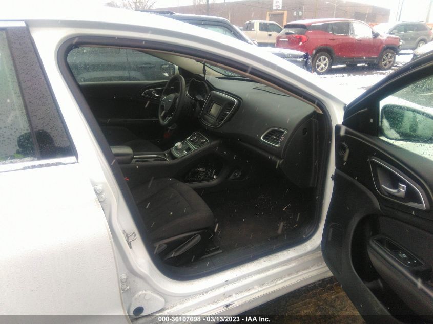 2015 CHRYSLER 200 LIMITED - 1C3CCCAB4FN571741