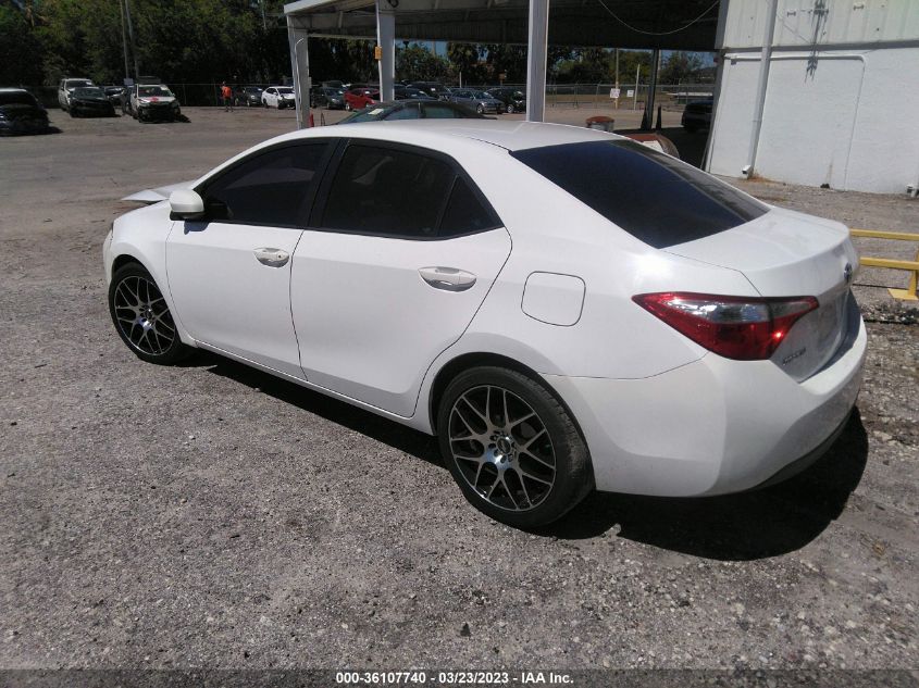 2014 TOYOTA COROLLA L/LE/S/S PLUS/LE PLUS - 5YFBURHE2EP076852