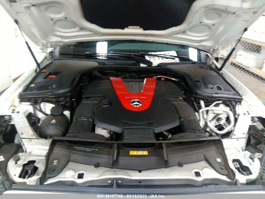 2018 MERCEDES-BENZ E-CLASS AMG E 43 - WDDZF6EB6JA482980